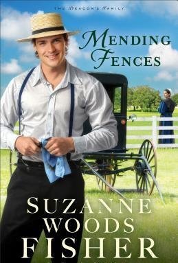 Mending Fences (The Deacon&#039;s Family #1)