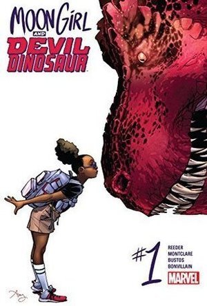 Moon Girl and Devil Dinosaur, Vol. 1: BFF