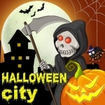 Halloween City 2 - World Builder games of Monster