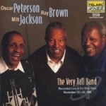 Very Tall Band: Live at the Blue Note by Ray Brown / Milt Jackson / Oscar Peterson &amp; the Very Tall Band / Oscar Peterson