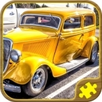 Puzzles Cars - Jigsaw Puzzle Games