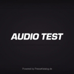 AUDIO TEST - Zeitschrift