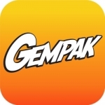 Gempak - Majalah Komik