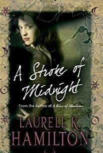 A Stroke of Midnight (Meredith Gentry, #4)