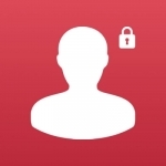 Social Lock - For Social Network &amp; Online Dating ( RED ) version