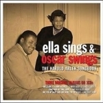 Ella Sings &amp; Oscar Swings: The Harold Arlen Songbook by Ella Fitzgerald / Oscar Peterson