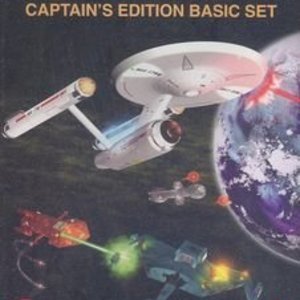 Star Fleet Battles: Captain&#039;s Edition Basic Set