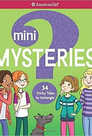 Mini Mysteries (Revised): 34 Tricky Tales to Untangle