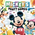 Mickey&#039;s Party Songs by Disney