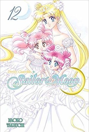 Pretty Guardian Sailor Moon, Vol. 12