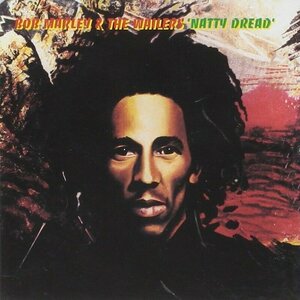 Natty Dread by Bob Marley and The Wailers