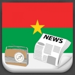 Burkina Faso Radio and Newspaper