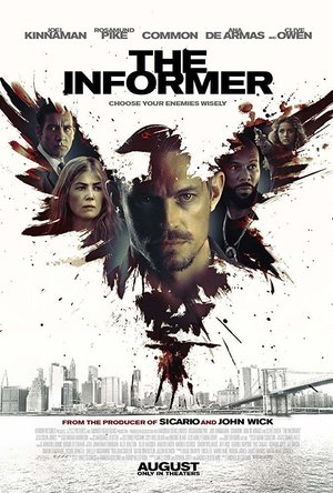 The Informer (2019)