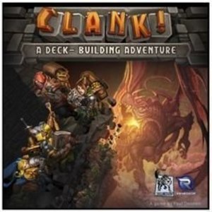 Clank!: A Deck-Building Adventure