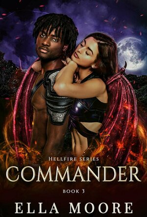 Commander (Hellfire #3)