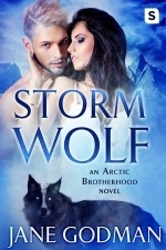 Storm Wolf (Arctic Brotherhood #3)