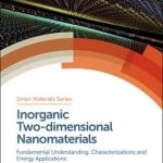 Inorganic Two-Dimensional Nanomaterials: Fundamental Understanding, Characterizations and Energy Applications