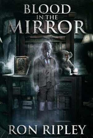 Blood in the Mirror (The Haunted Collection #3)