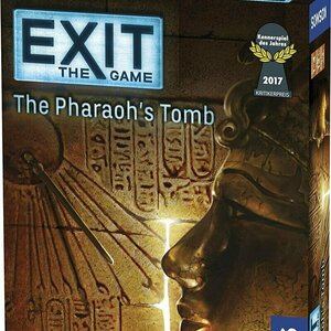 Exit: The Game – The Pharaoh&#039;s Tomb