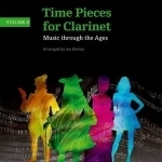 TIME PIECES FOR CLARINET VOL 2