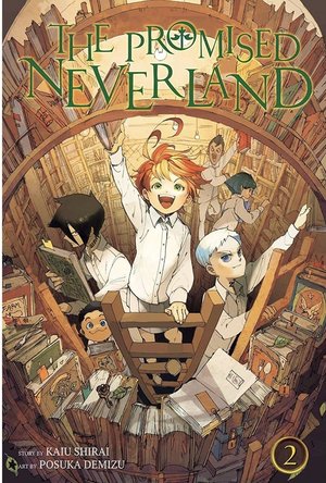 The Promised Neverland: Volume 2