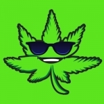 HighEmoji - WEED Stoner Emoji Stickers App