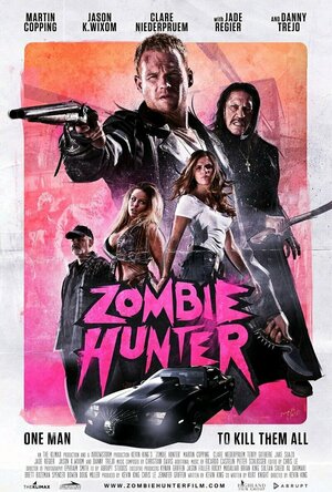 Zombie hunter (2013)