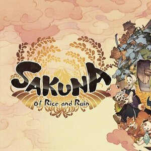 Sakuna: Of Rice and Ruin