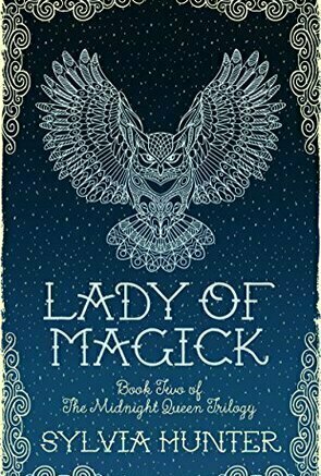 Lady of Magick (Noctis Magicae #2)