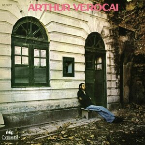 Arthur Verocai by Arthur Verocai