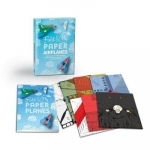 Fold &amp; Fly Paper Airplanes: Includes an Easy-to-Use Instruction Book and More Than 140 Illustrated Papers for 12 Soaring Folds