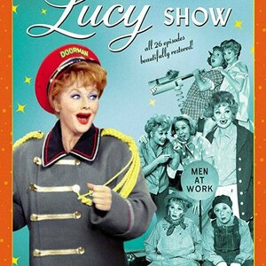 The Lucy Show - Season 1