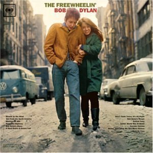The Freewheelin&#039; Bob Dylan by Bob Dylan