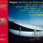 Richard Wagner: Der Ring Des Nibelungen by Bayreuth Festival Orchestra / Nilsson / Wagner