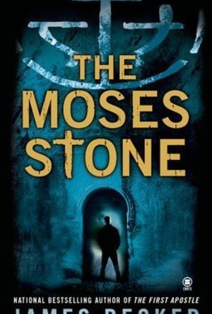 The Moses Stone (Chris Bronson #2) 