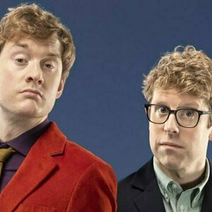 Hypothetical The Podcast with Josh Widdicombe and James Acaster