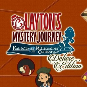Layton&#039;s Mystery Journey