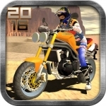 Motorbike Drive Simulator 2016