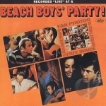 Beach Boys&#039; Party!/Stack-O-Tracks by The Beach Boys