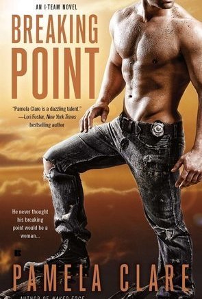 Breaking Point (I-Team #5)