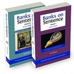 Banks on Sentence: 2017: Vol 1 &amp; 2