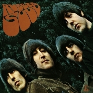 Rubber Soul by The Beatles