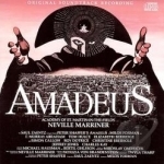 Amadeus (Neville Mariner) Soundtrack by Neville Marriner