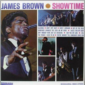 Showtime by James Brown