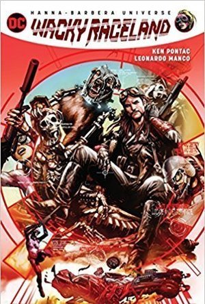 Wacky Raceland #1