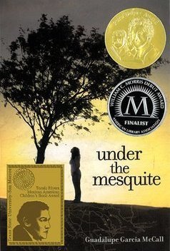 Under The Mesquite