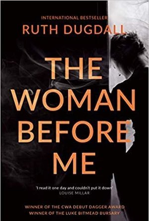 The Woman Before Me (Cate Austin, #1)