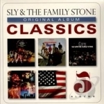 Original Album Classics by Sly &amp; The Family Stone