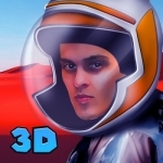 Mars Survival 3D: Cosmic Crash