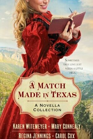 A Match Made in Texas (Archer Brothers, #2.5)